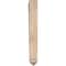Ekena Millwork Legacy Arts & Crafts Smooth Bracket, Douglas Fir, 3 1/2"W x 20"D x 28"H BKT04X20X28LEC03SDF - alternate 2